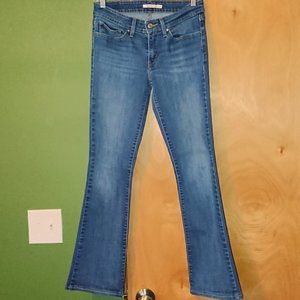 Levi's EUC 715 Bootcut Jeans Sz 27